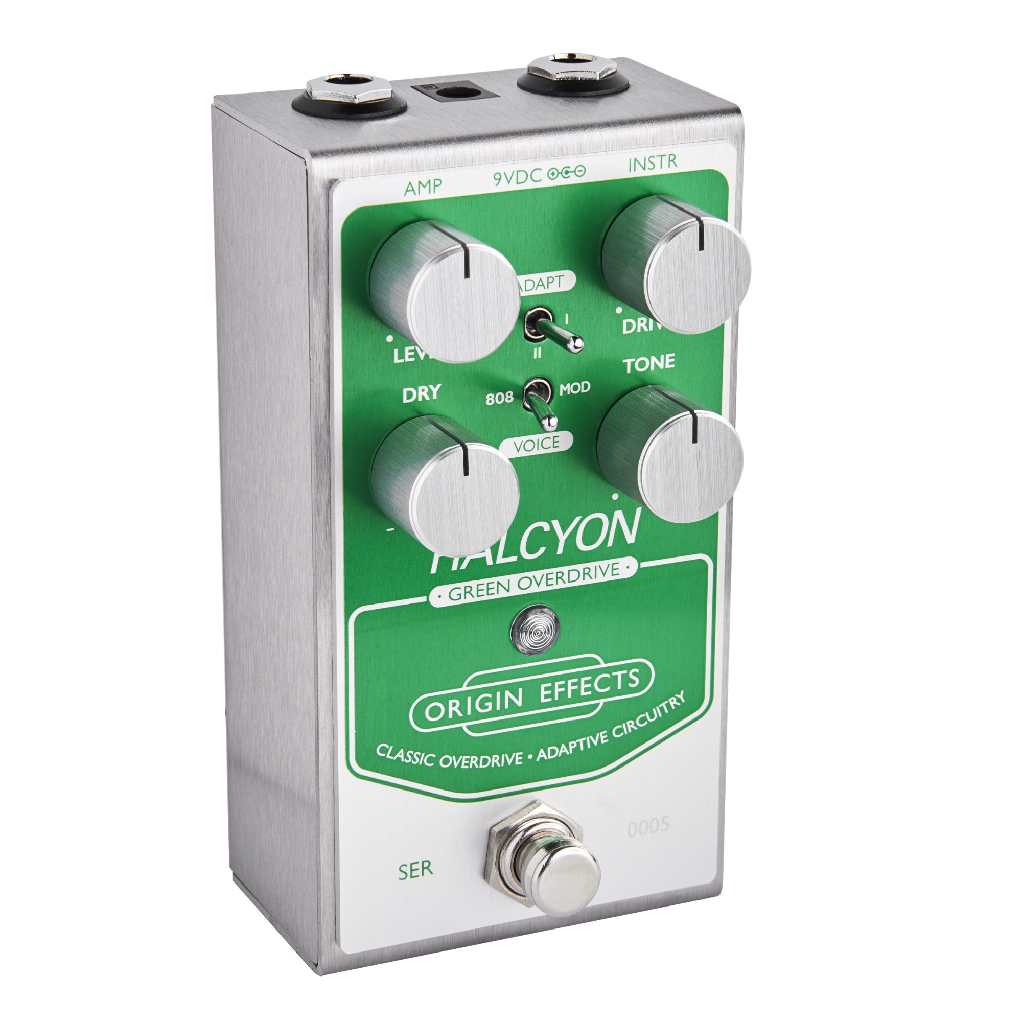 Halcyon Green Overdrive Halcyon Green Overdrive