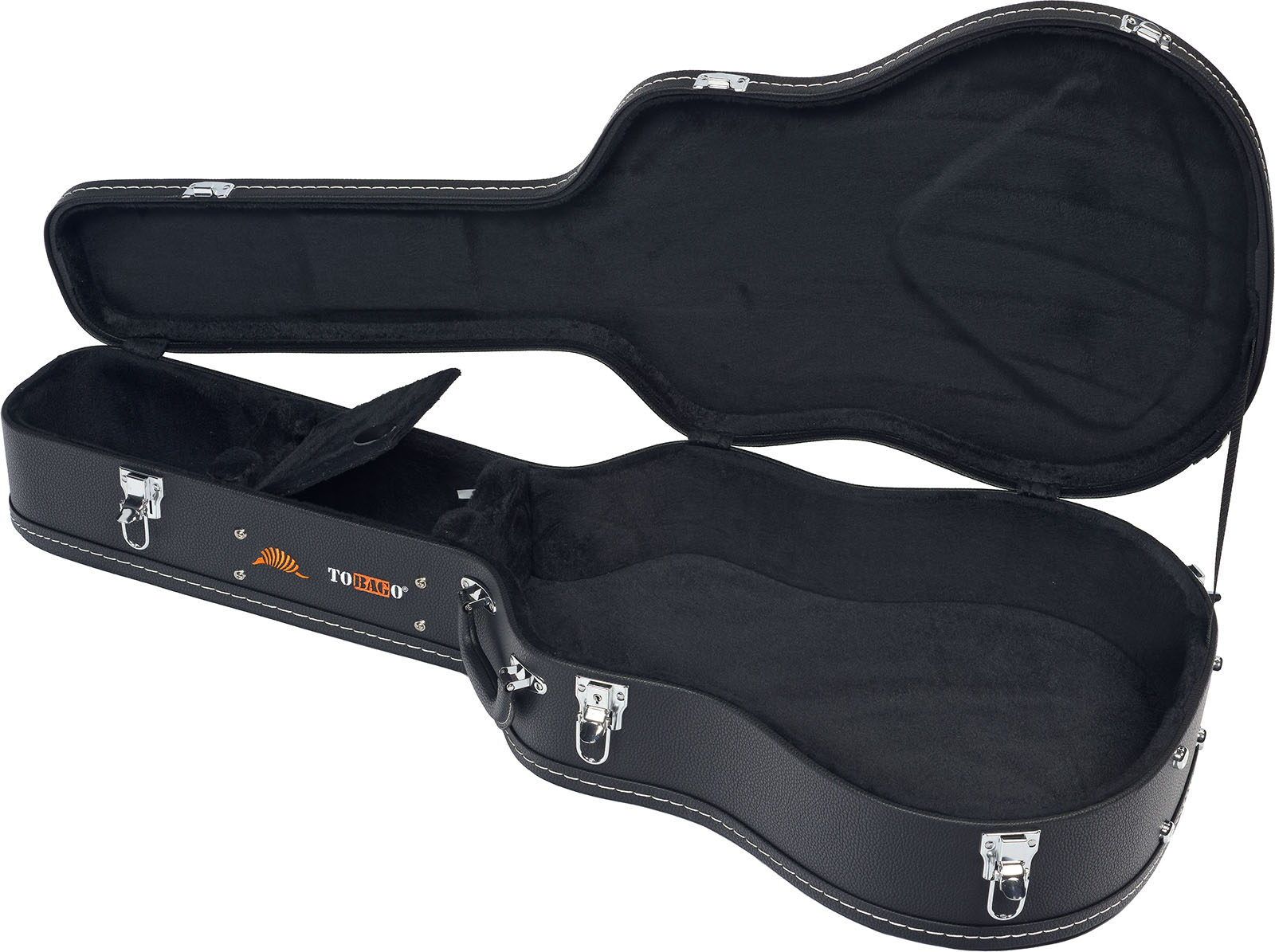 AD3 Koffer für Akustikgitarre