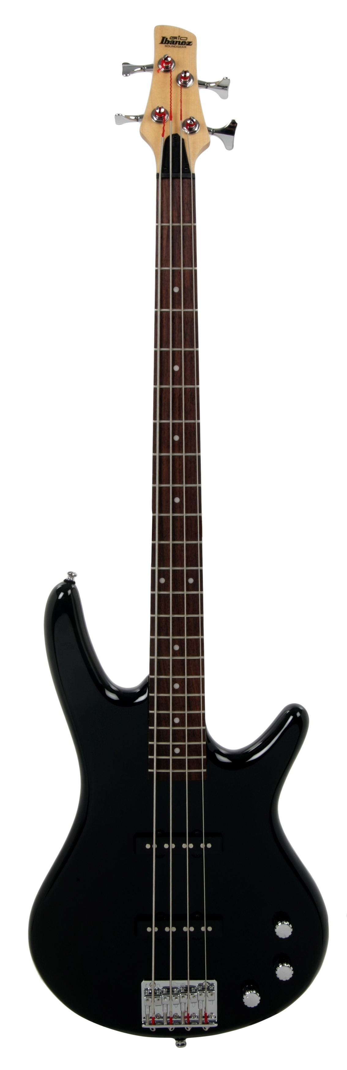 GSR180-BK E-Bass Soundgear Gio Black