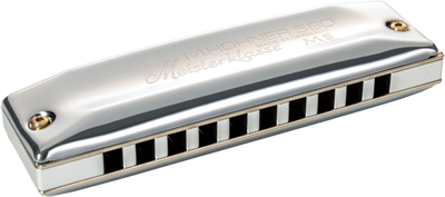 Meisterklasse MS C Modular Blues Harp