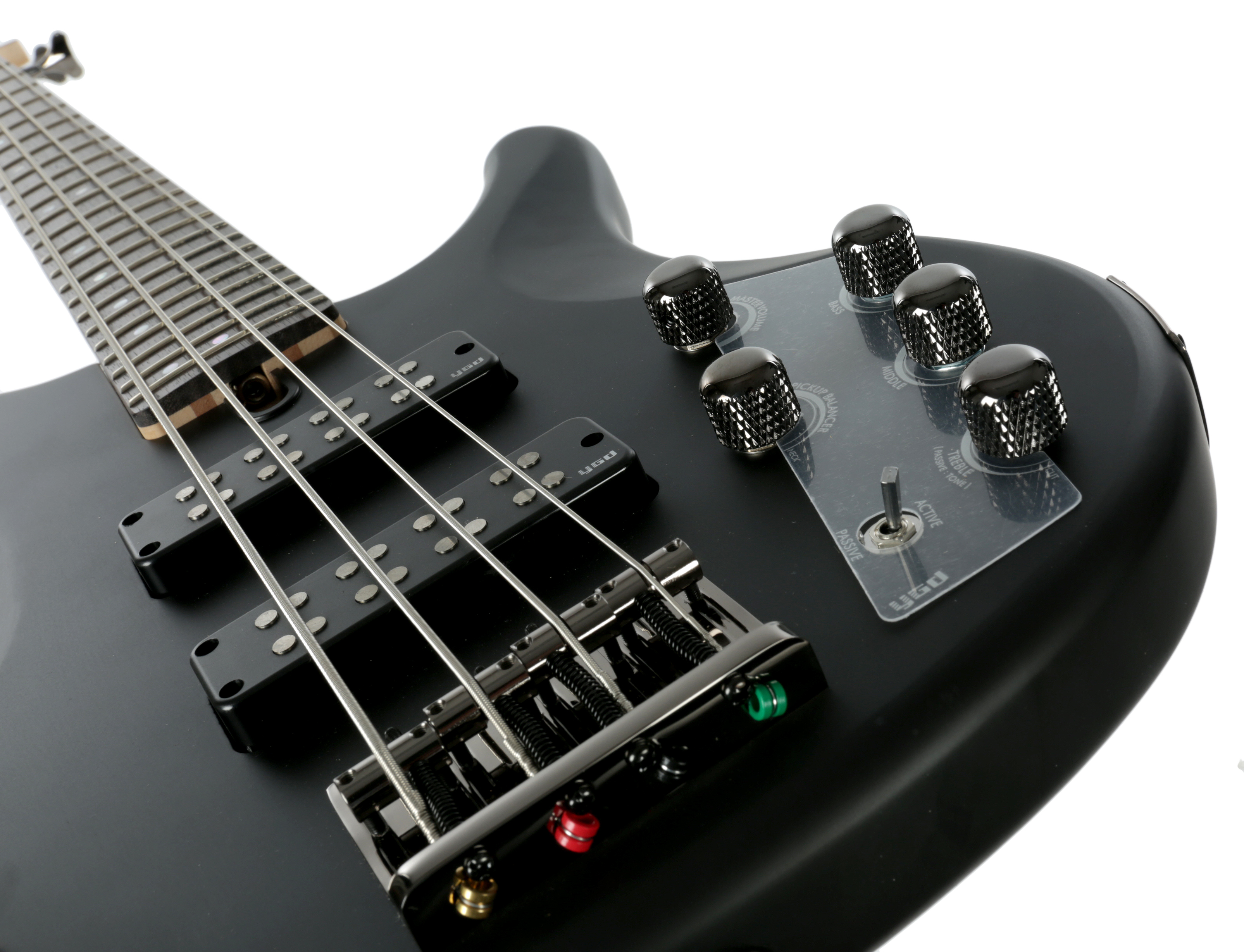 TRBX 504 Black TRBX 504 Black