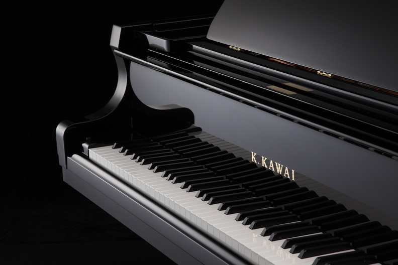 GX-2 EP schwarz poliert Kawai Flügel GX-2 EP schwarz poliert Kawai Flügel