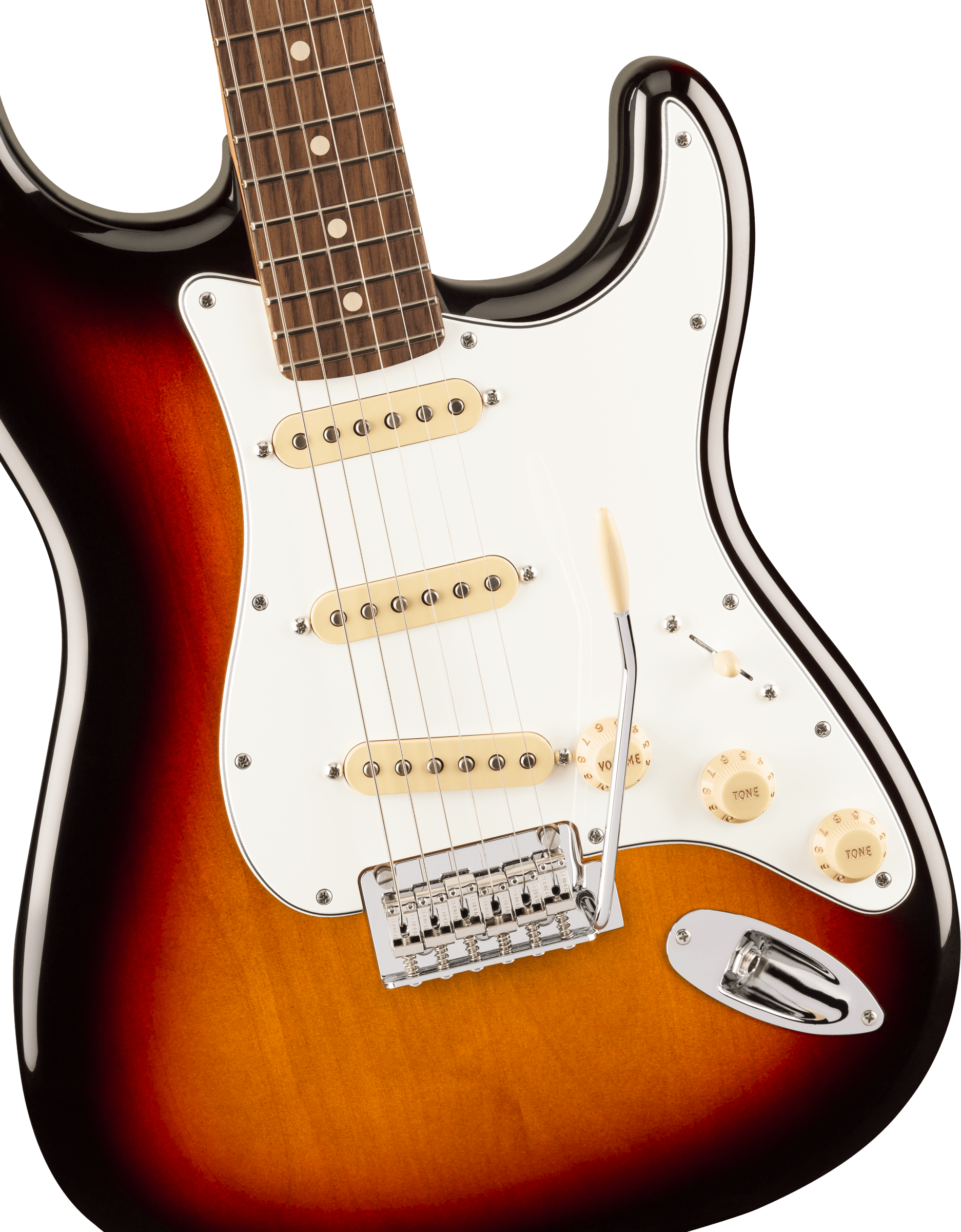 Player II Stratocaster RW 3-Color Sunburst Player II Stratocaster RW 3-Color Sunburst