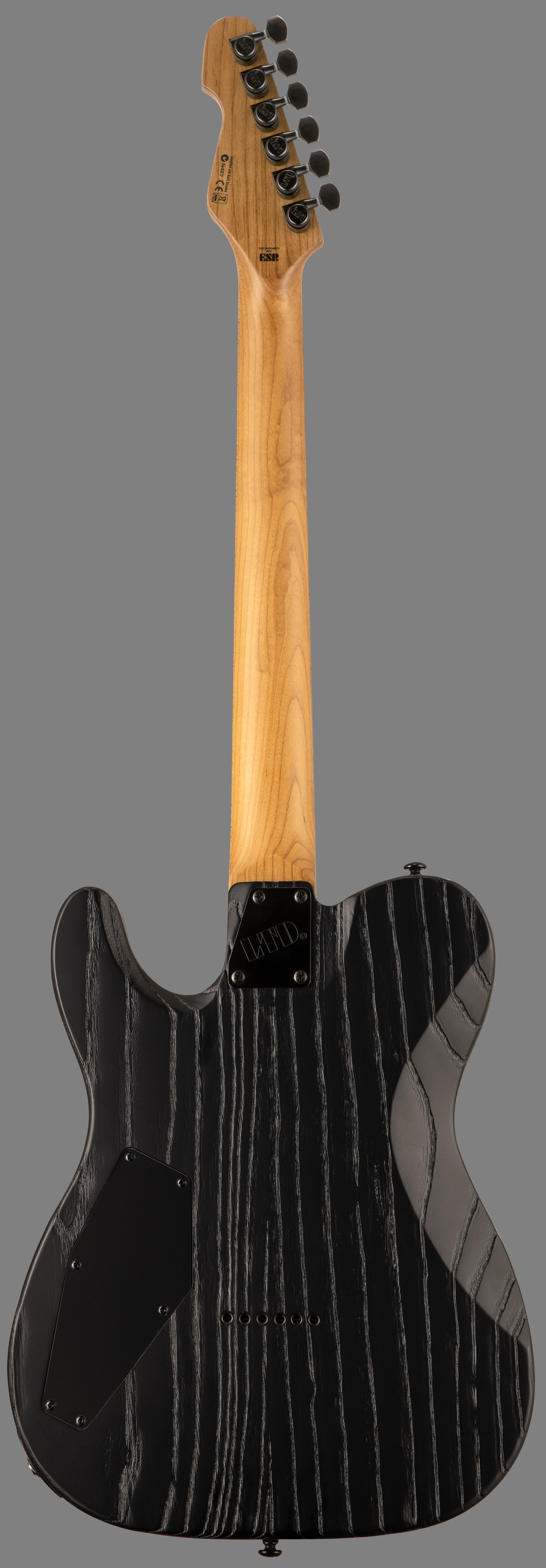 TE-1000 Black Blast B-Ware