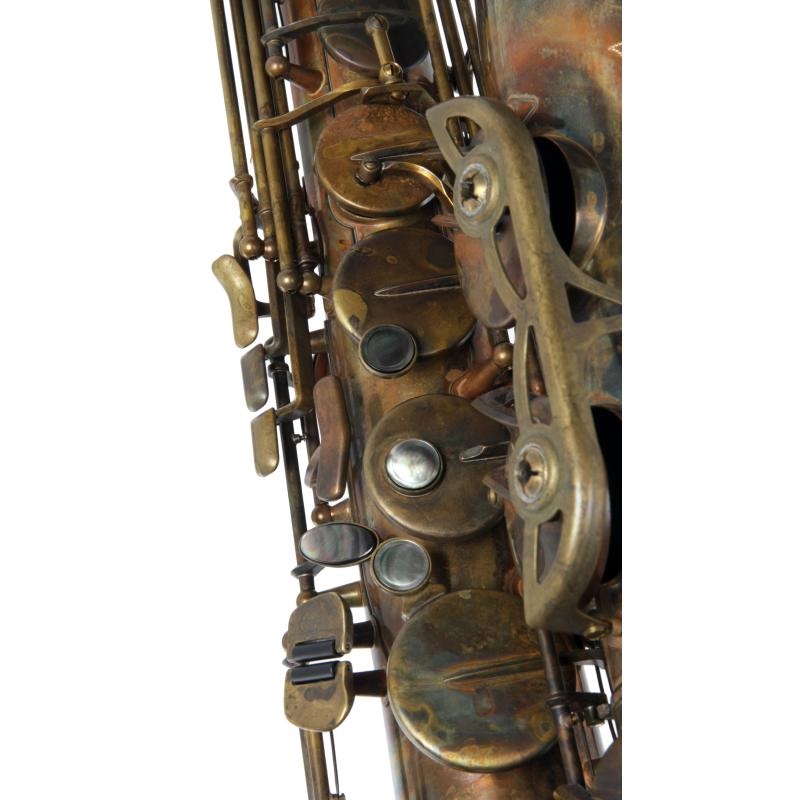 X-Old Tenorsax unlackiert