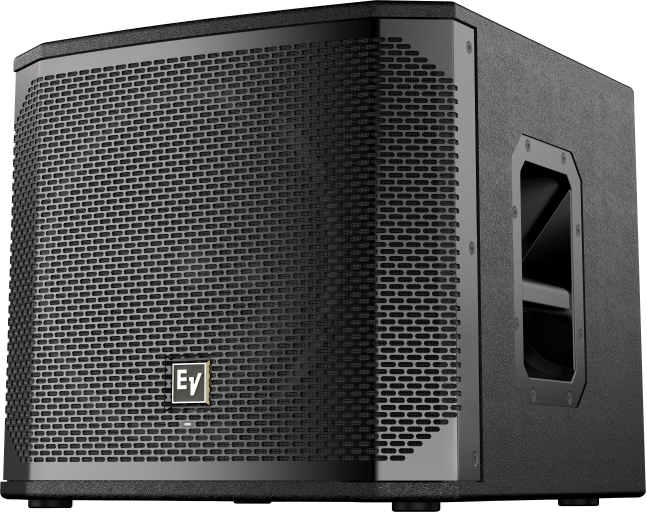 ELX200-12SP-EU Subwoofer schwarz