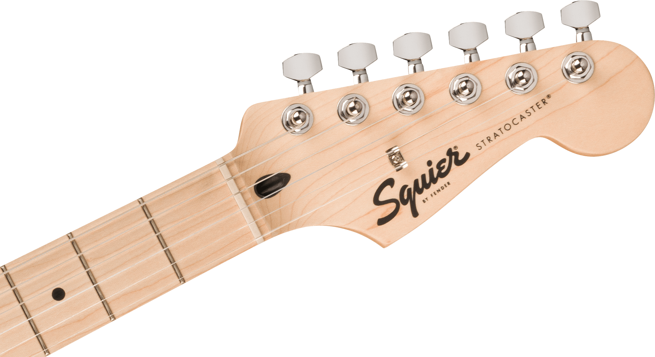 Sonic Stratocaster HT Arctic White Sonic Stratocaster HT Arctic White