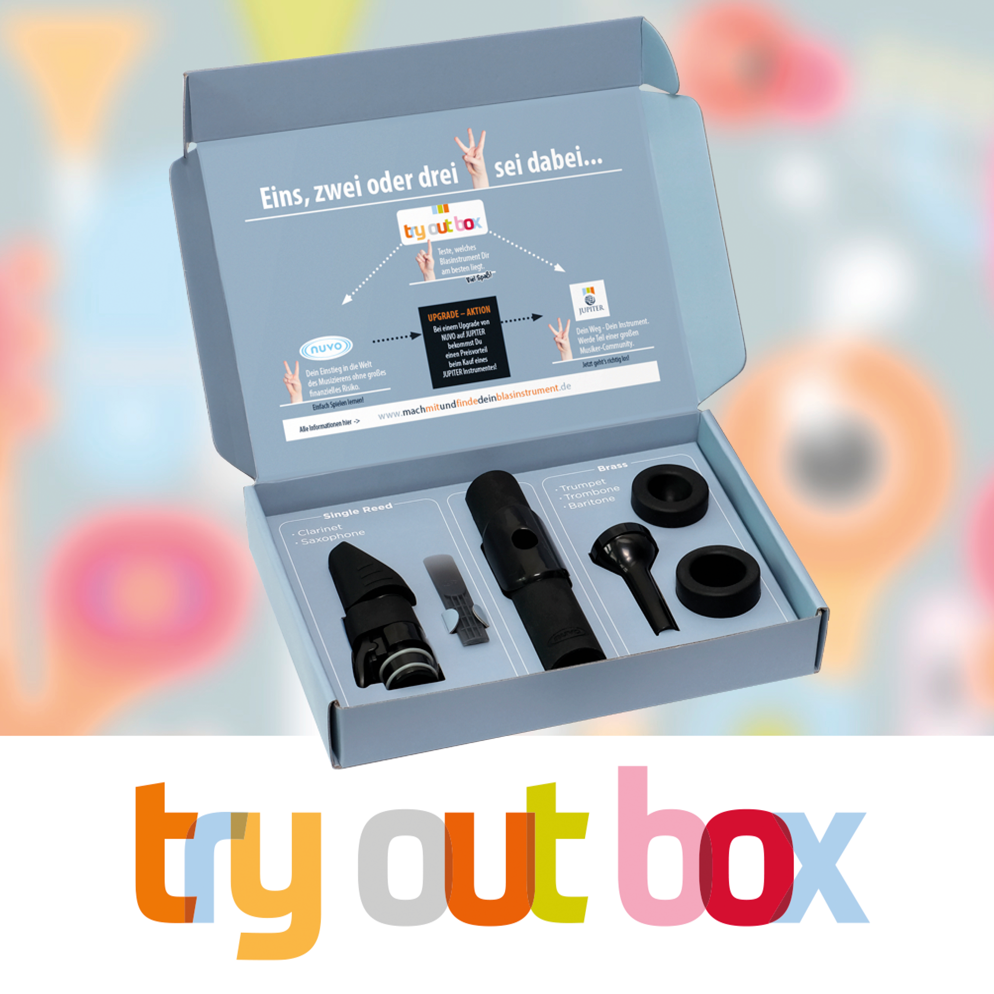 Try Out Box