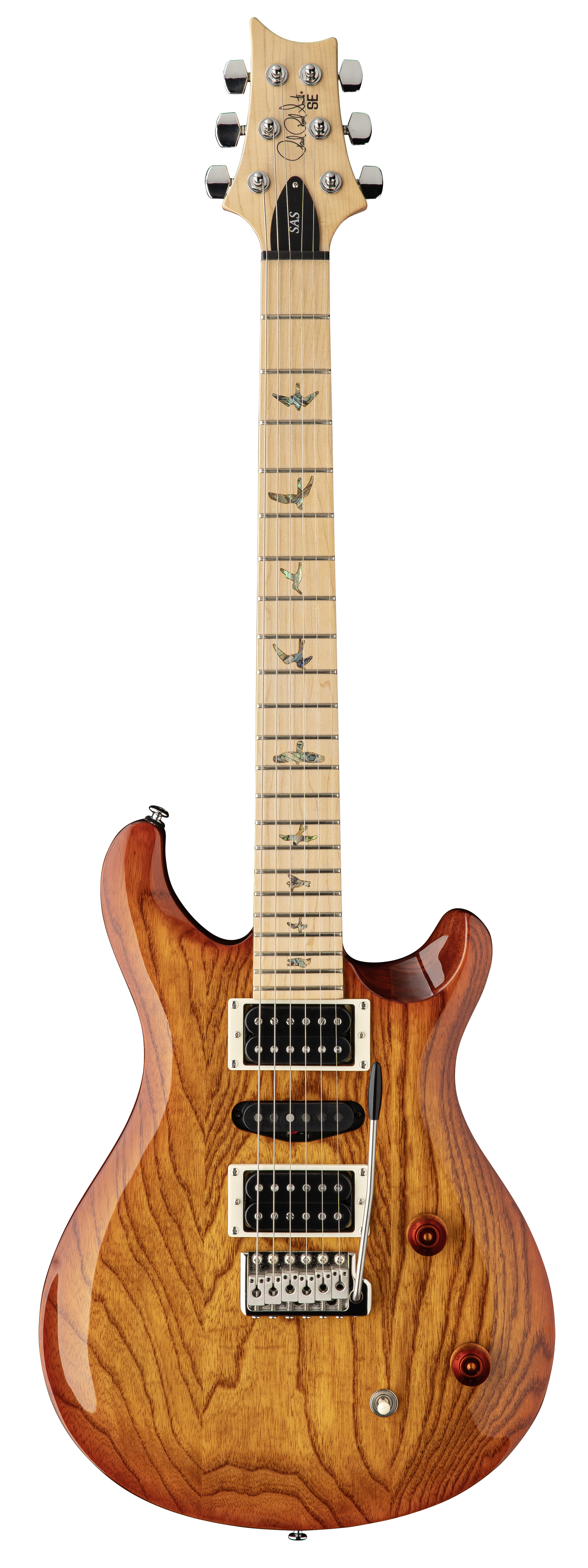 SE Swamp Ash Special Vintage Sunburst