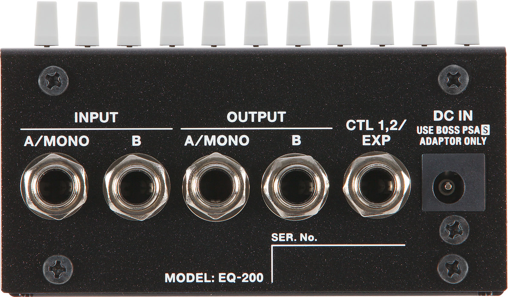 EQ-200 Graphic EQ