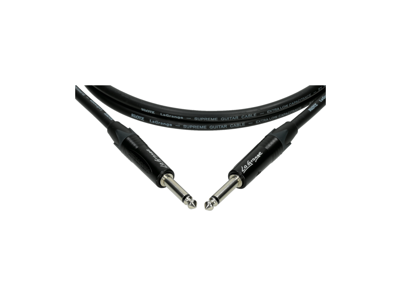 LA-Grange Instrumentenkabel 3m