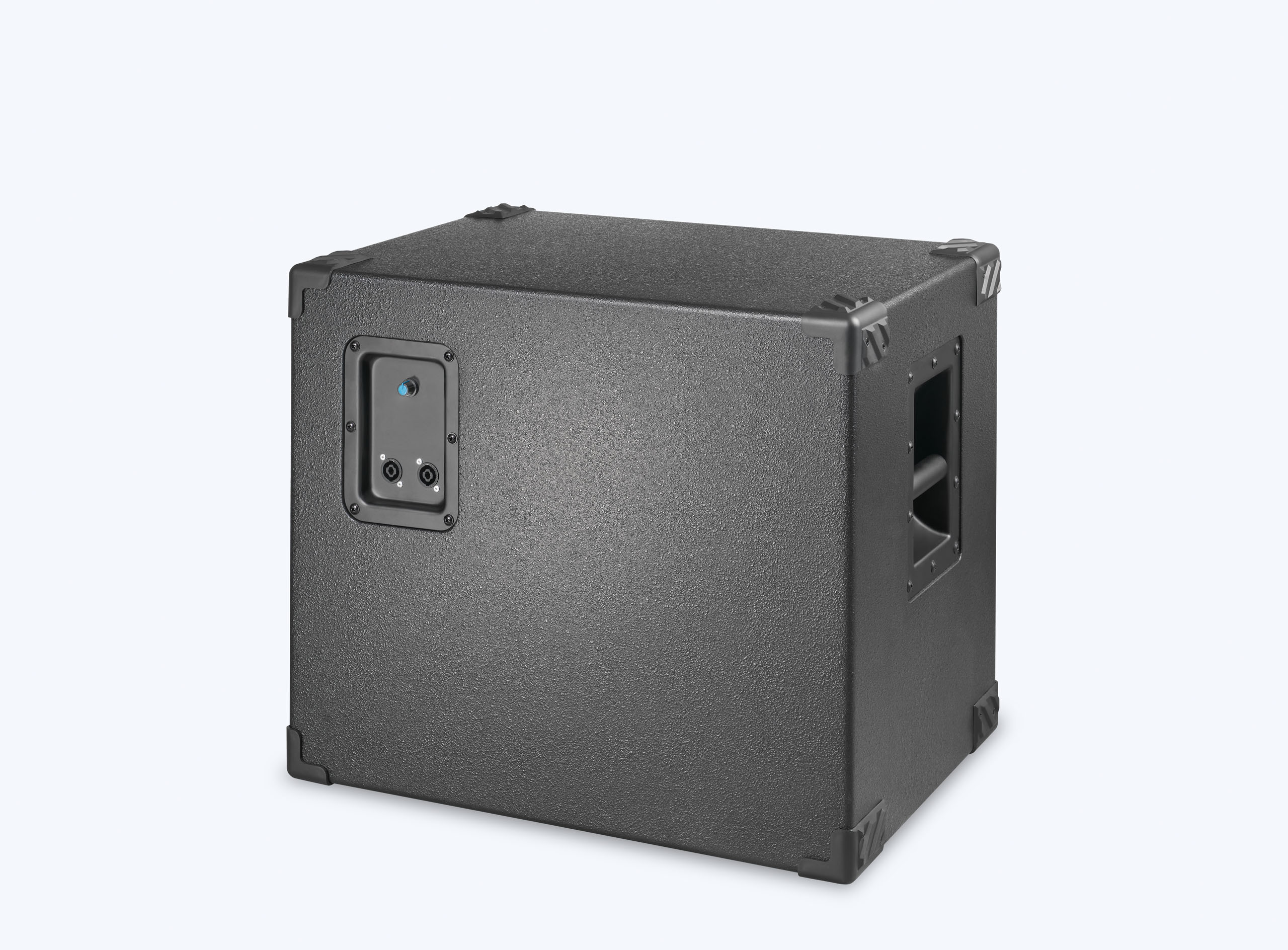 UNO ROCK Art 1x15“+Kalotte 8 Ohm, 400 Watt, 24,2 k