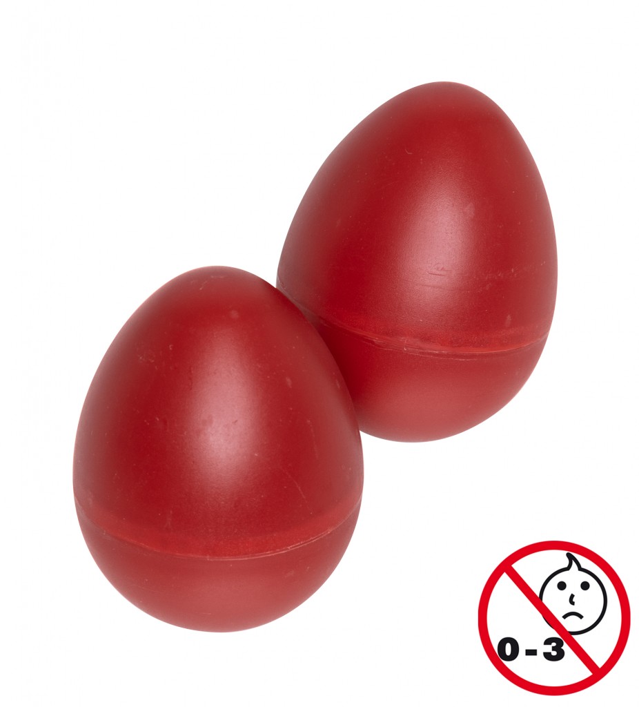 Egg Shaker alle Farben