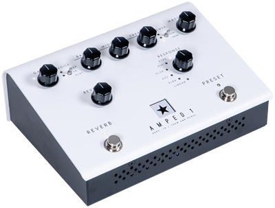 Dept. 10 Amped 1 B-Ware