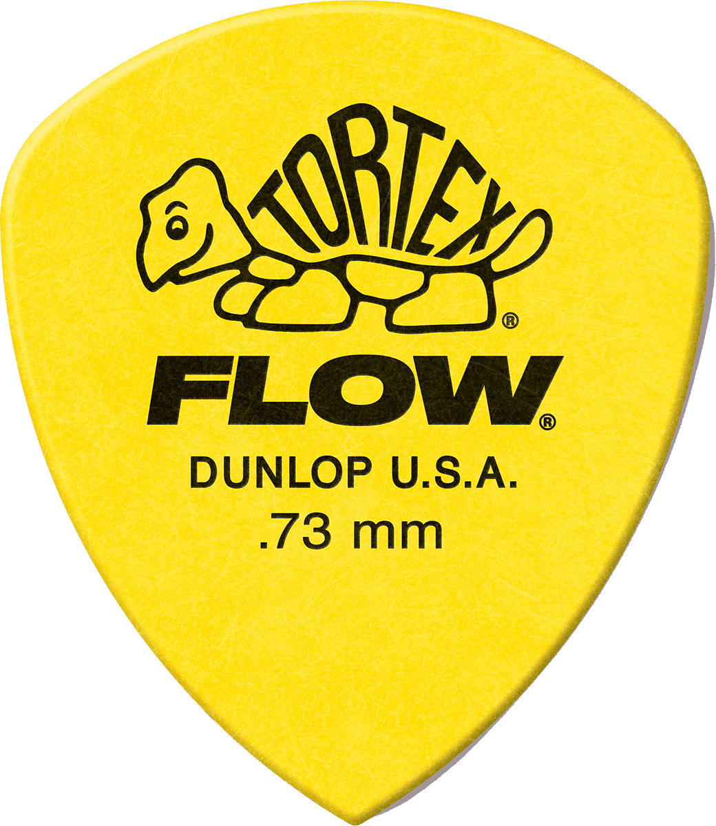 Tortex Flow Standard 0,73 mm Players Pack Tortex Flow Standard 0,73 mm Players Pack