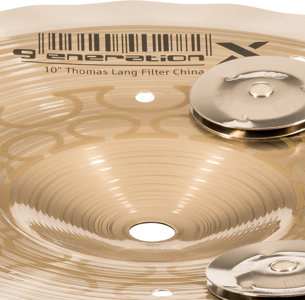 GX-10FCH-J Generation X Jingle Filter China 10" GX-10FCH-J Generation X Jingle Filter China 10"