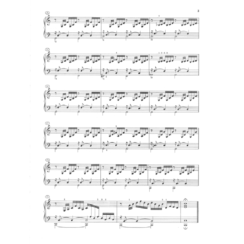 Das wohltemperierte Klavier 1