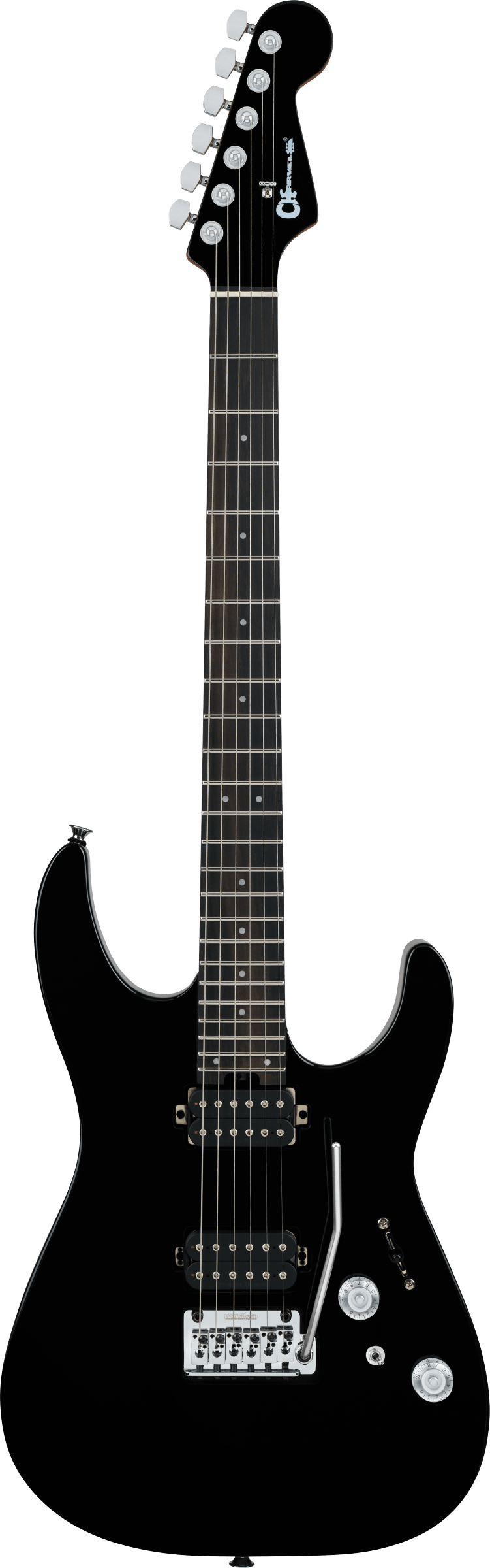 Pro-Mod Plus DK24 HH 2PT EB Raven Black