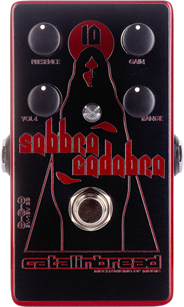 Sabbra Cadabra 10th Anniversary