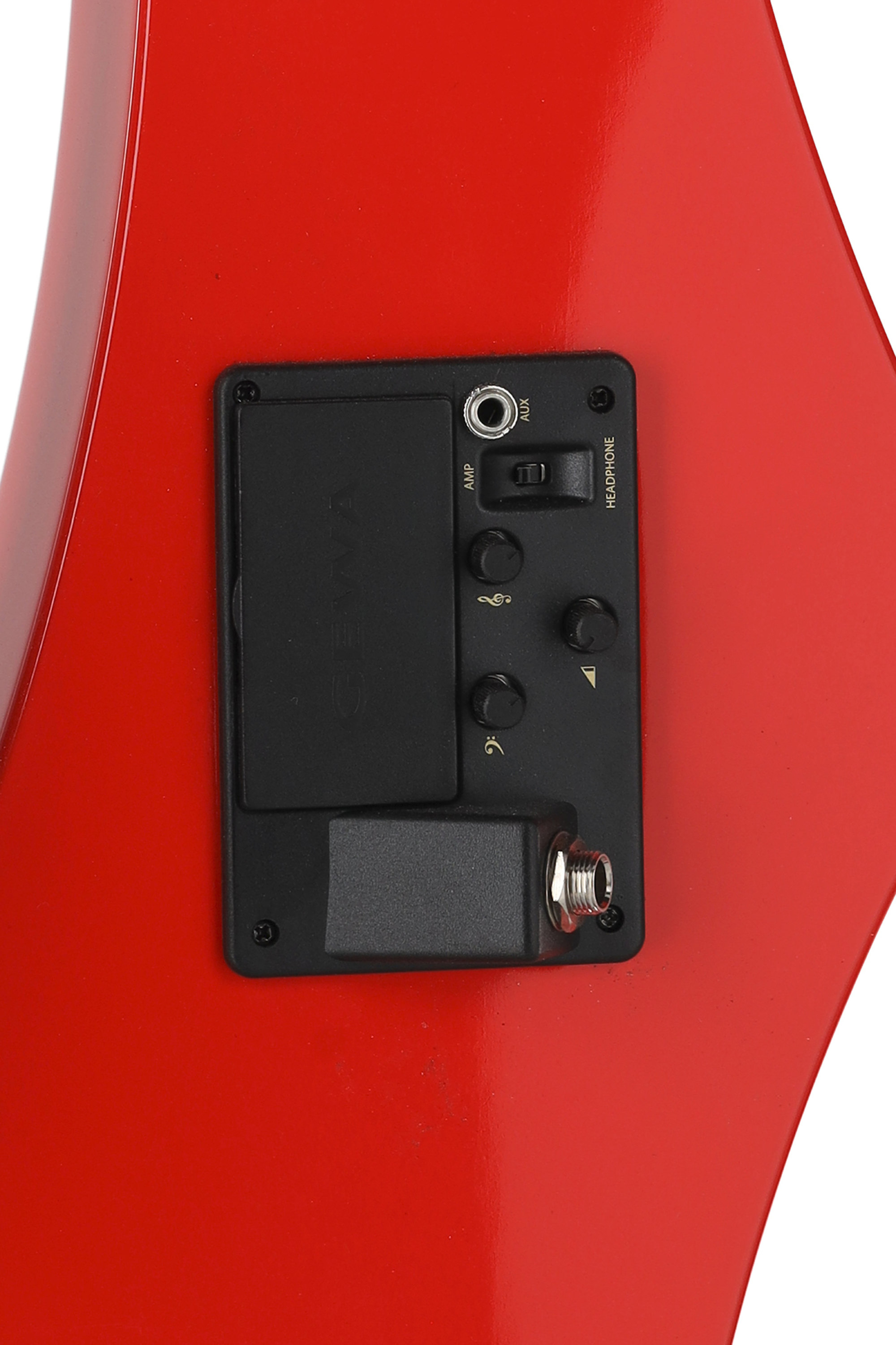 Novita 3.0 E-Cello Rot hochglanz