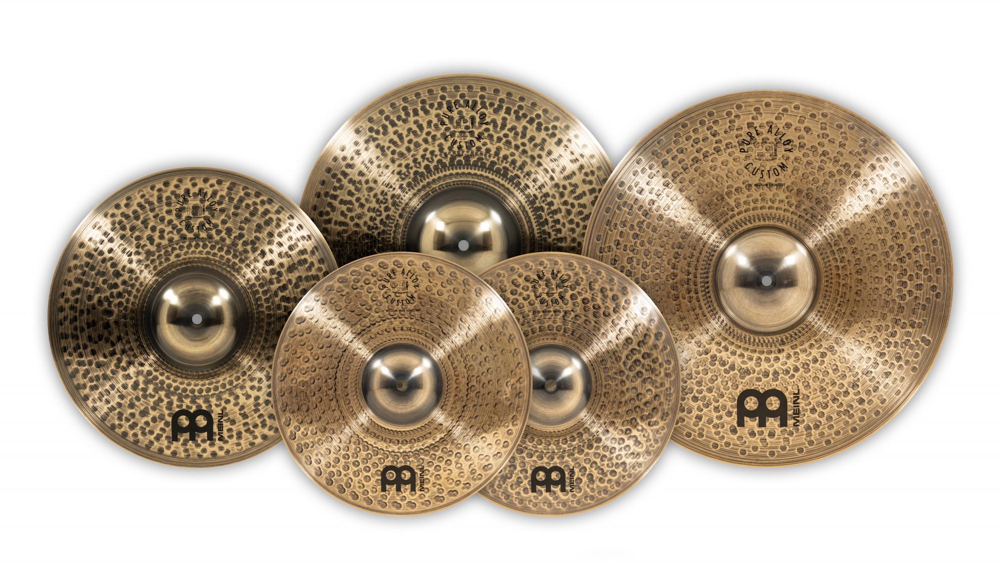 PAC14161820 Pure Alloy Custom Expanded Set