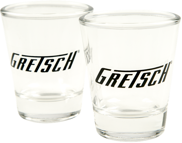 Shot Glass Set (2) Gretsch