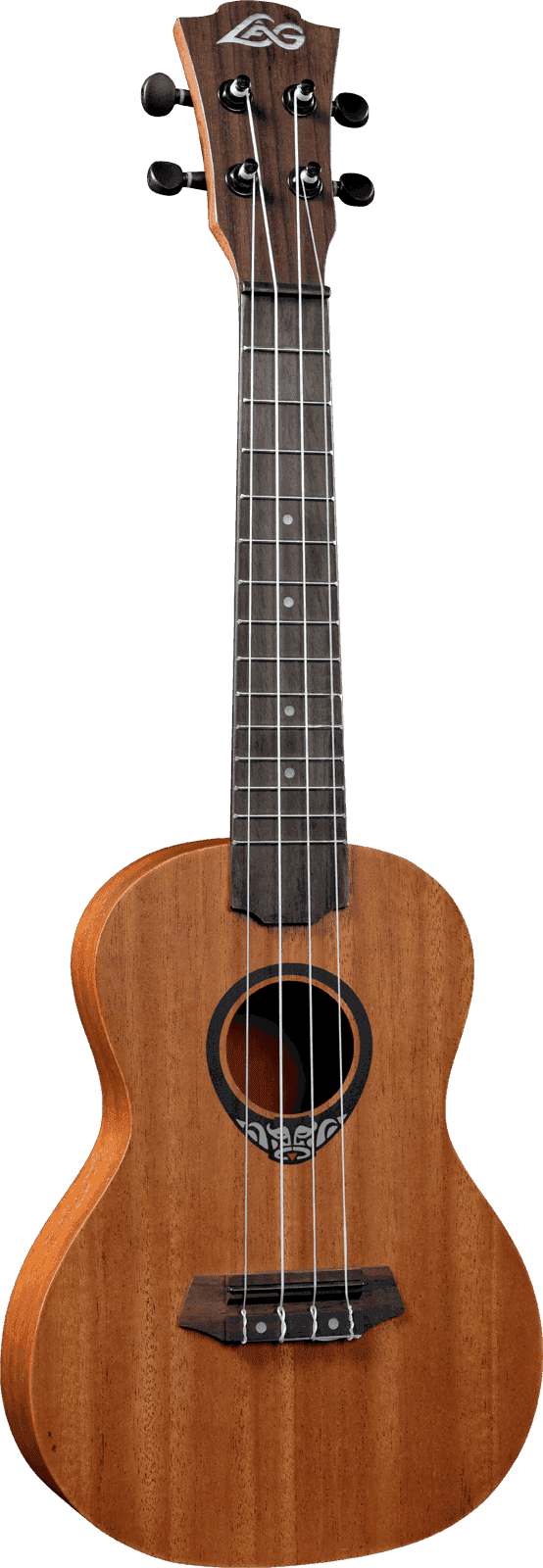 Tiki Concert Slim Arched Back