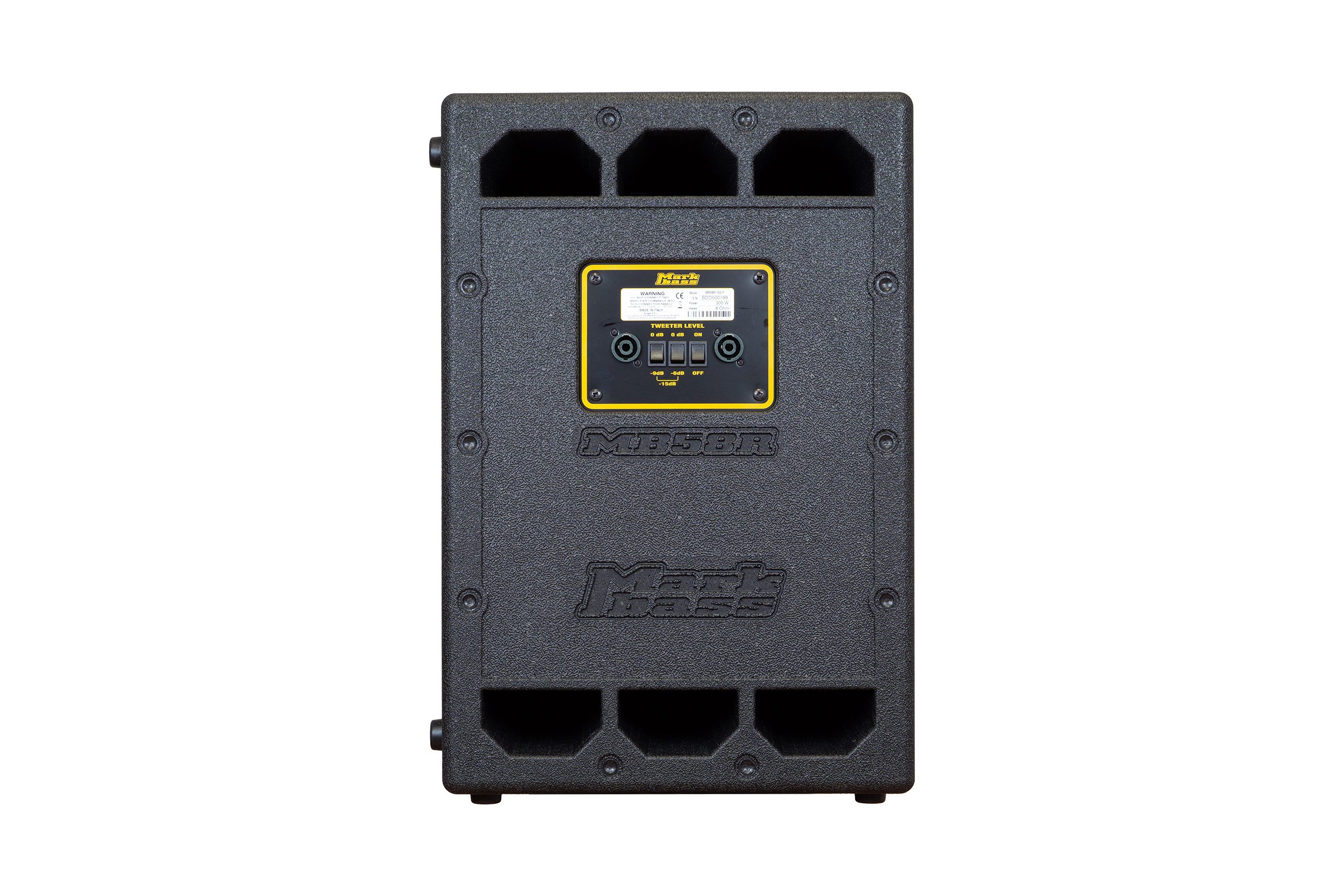 MB58R 102 P - 4 300W/4Ohm/2x10 MB58R 102 P - 4 300W/4Ohm/2x10