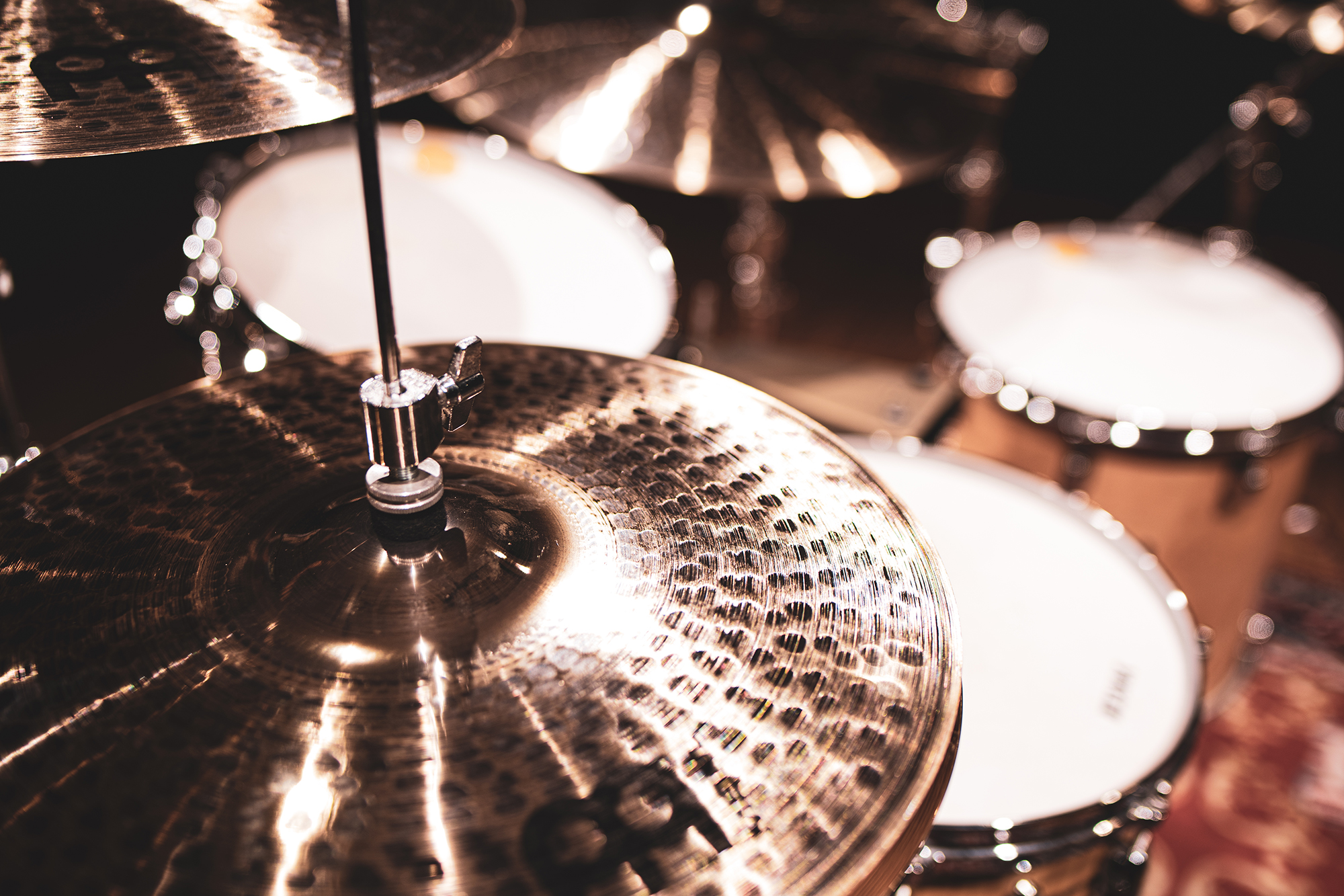 PAC15MTH Pure Alloy Custom 15" HiHat PAC15MTH Pure Alloy Custom 15" HiHat