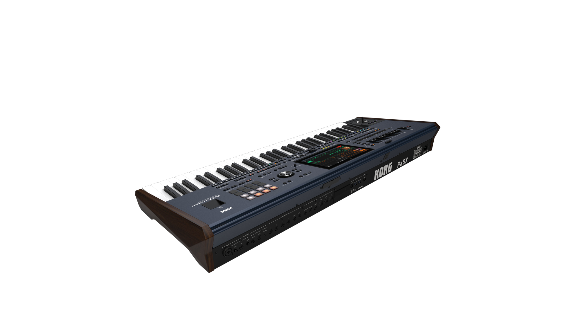 Pa5X-61 Musikant
