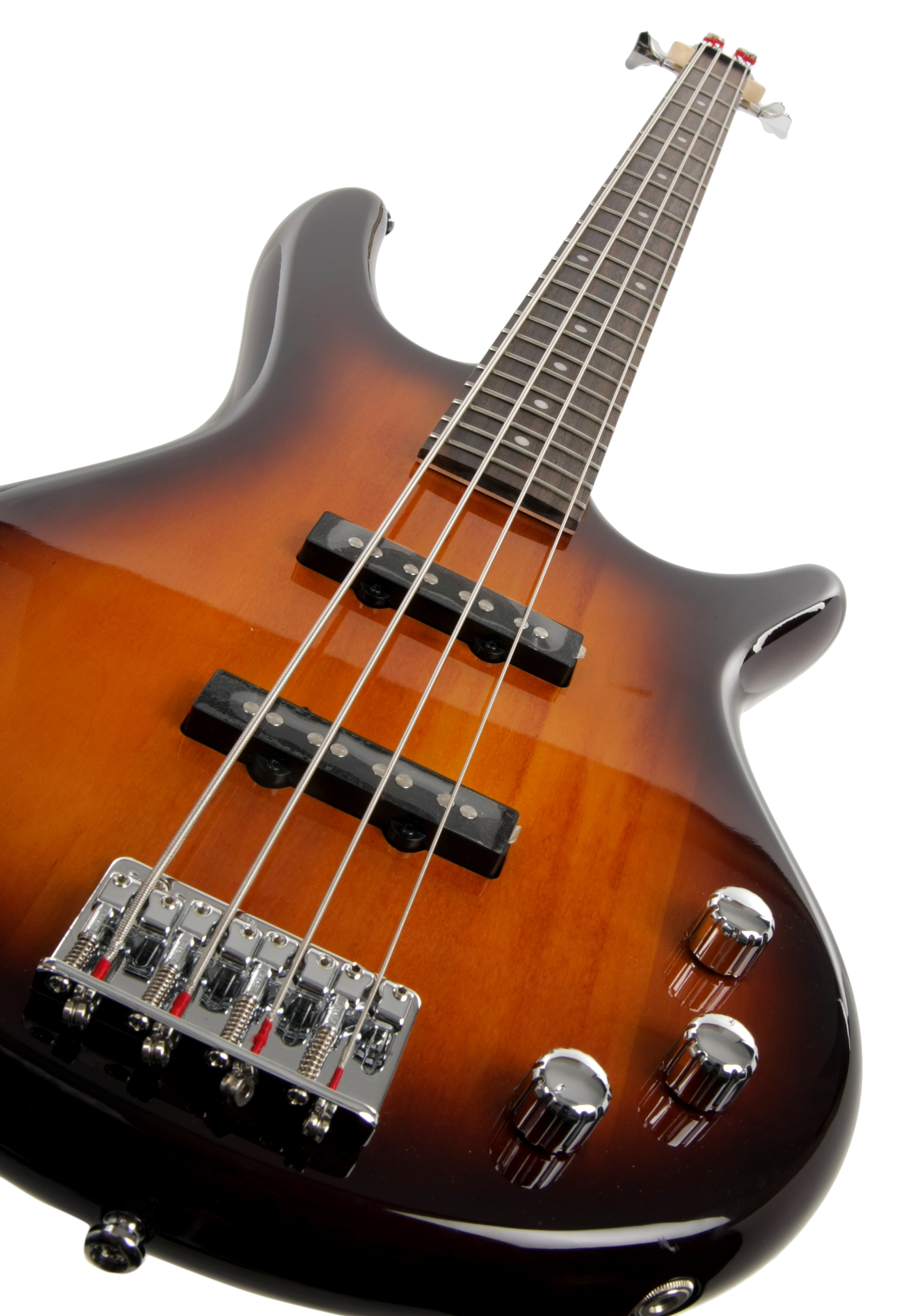 GSR180-BS  E-Bass Soundgear Gio Brown Sunburst