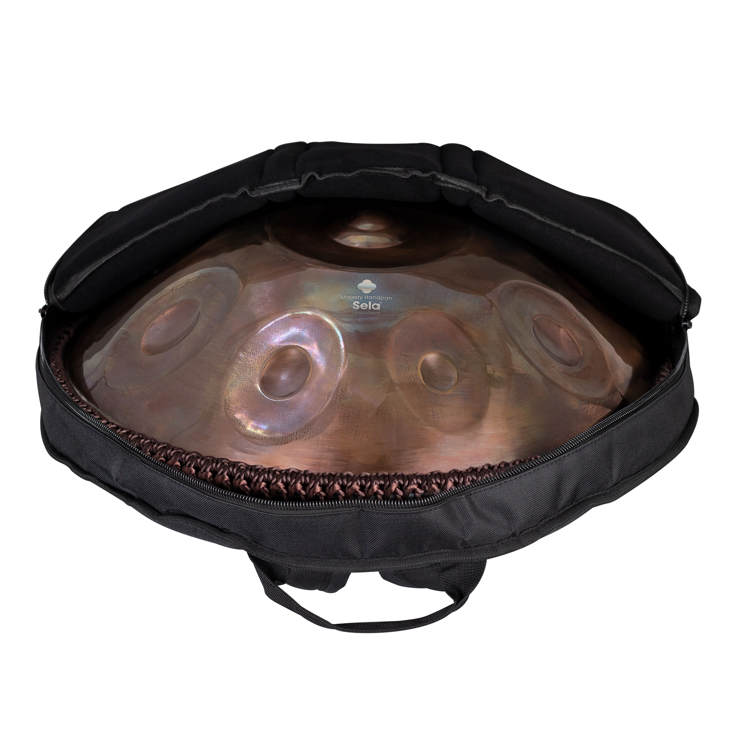SE 311 Majesty Handpan D Kurd 13 (9+4) Stainless Steel Set SE 311 Majesty Handpan D Kurd 13 (9+4) Stainless Steel Set