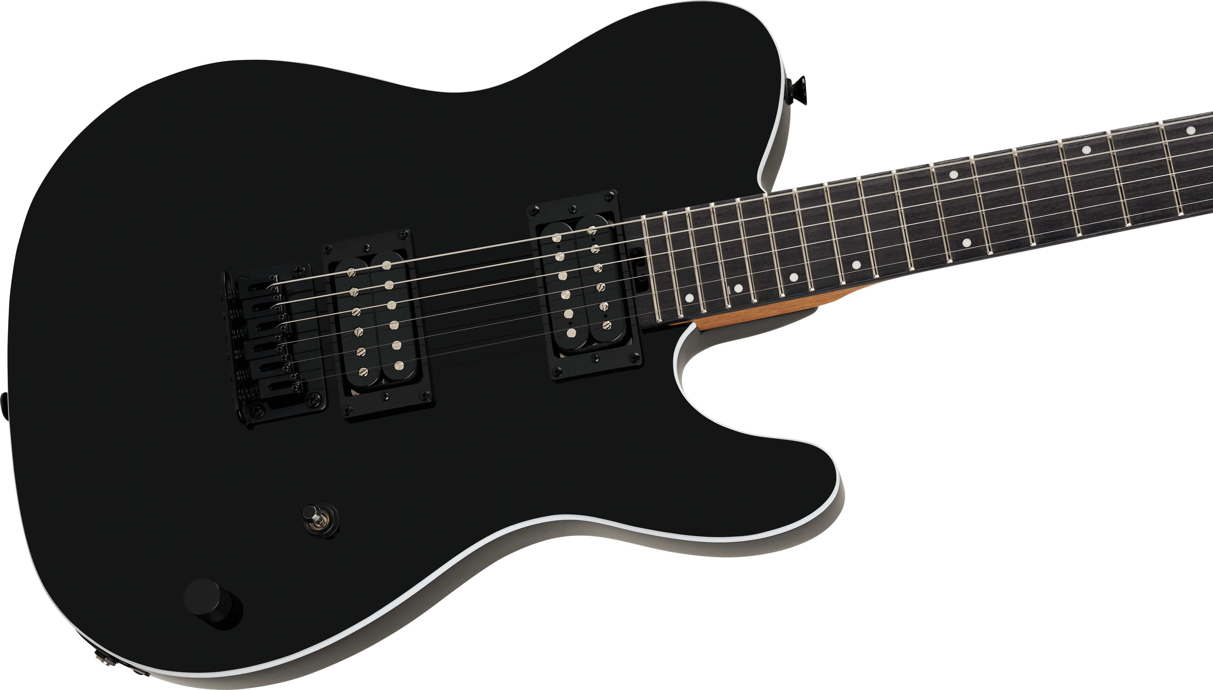 Standard Series San Dimas Style-2 Gloss Black