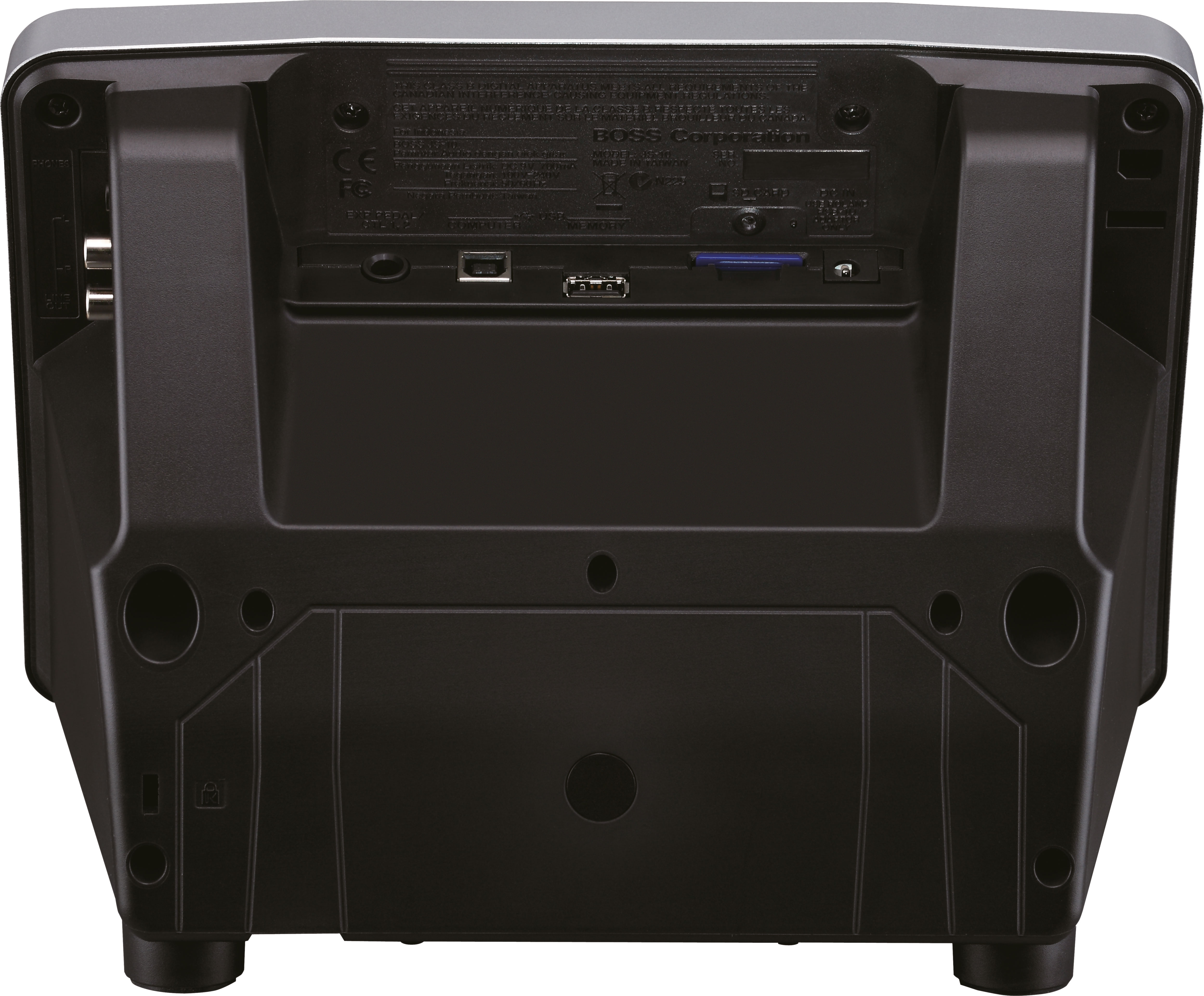 JS-10 eBand Audio Player mit Gitarreneffekten JS-10 eBand Audio Player mit Gitarreneffekten