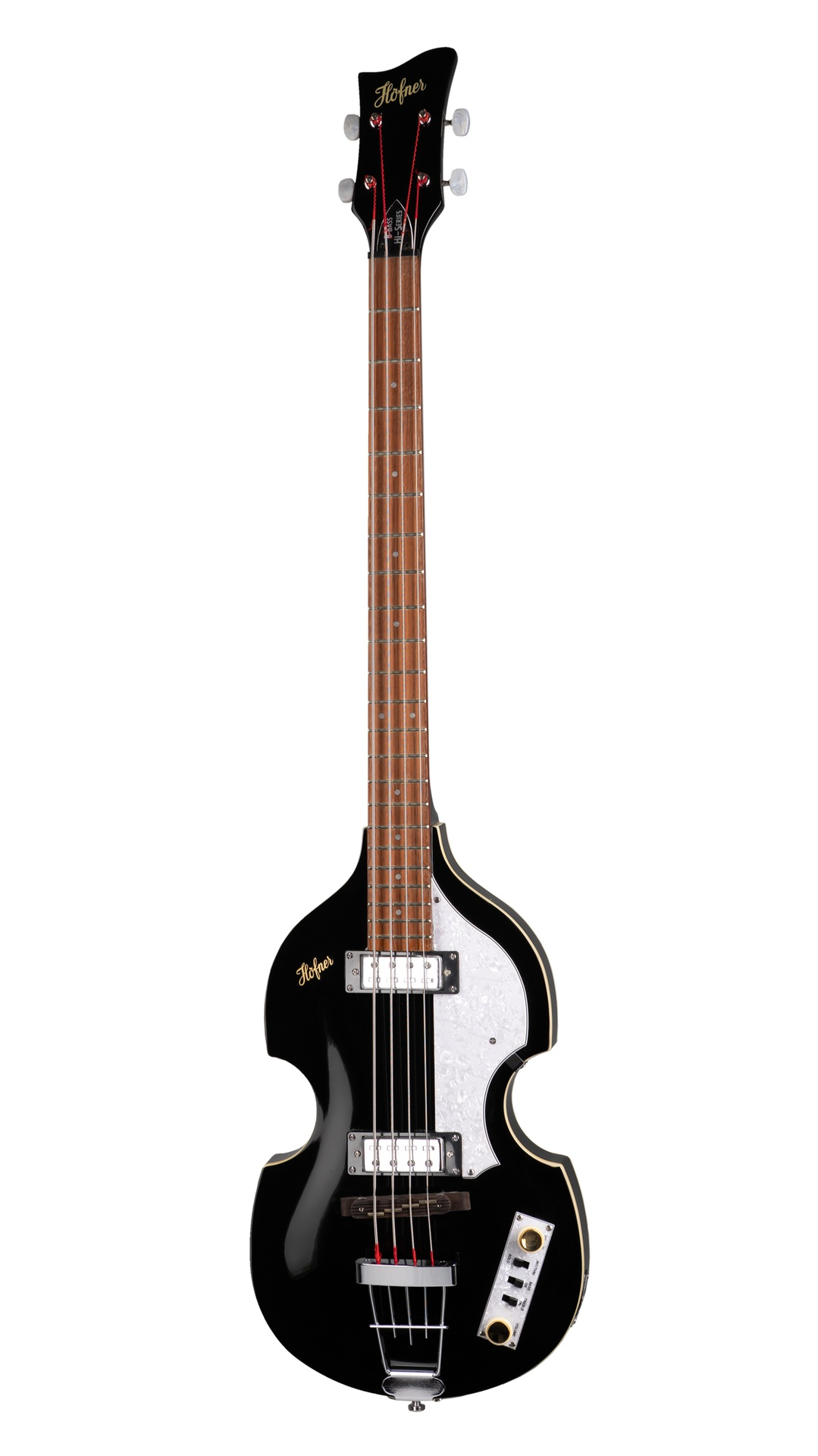 Ignition Violin Bass schwarz Ignition Series