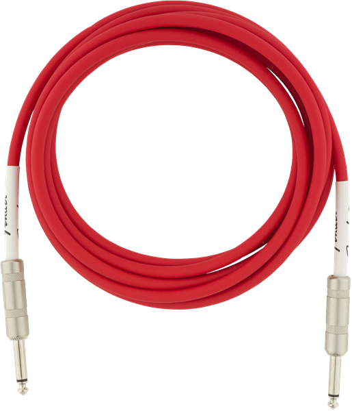 Original Cable 3m Fiesta Red