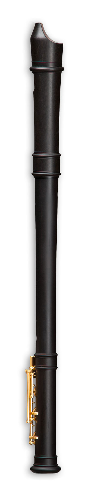 5924 Moderne Altblockflöte Grenadill F-Fuß 5924 Moderne Altblockflöte Grenadill F-Fuß