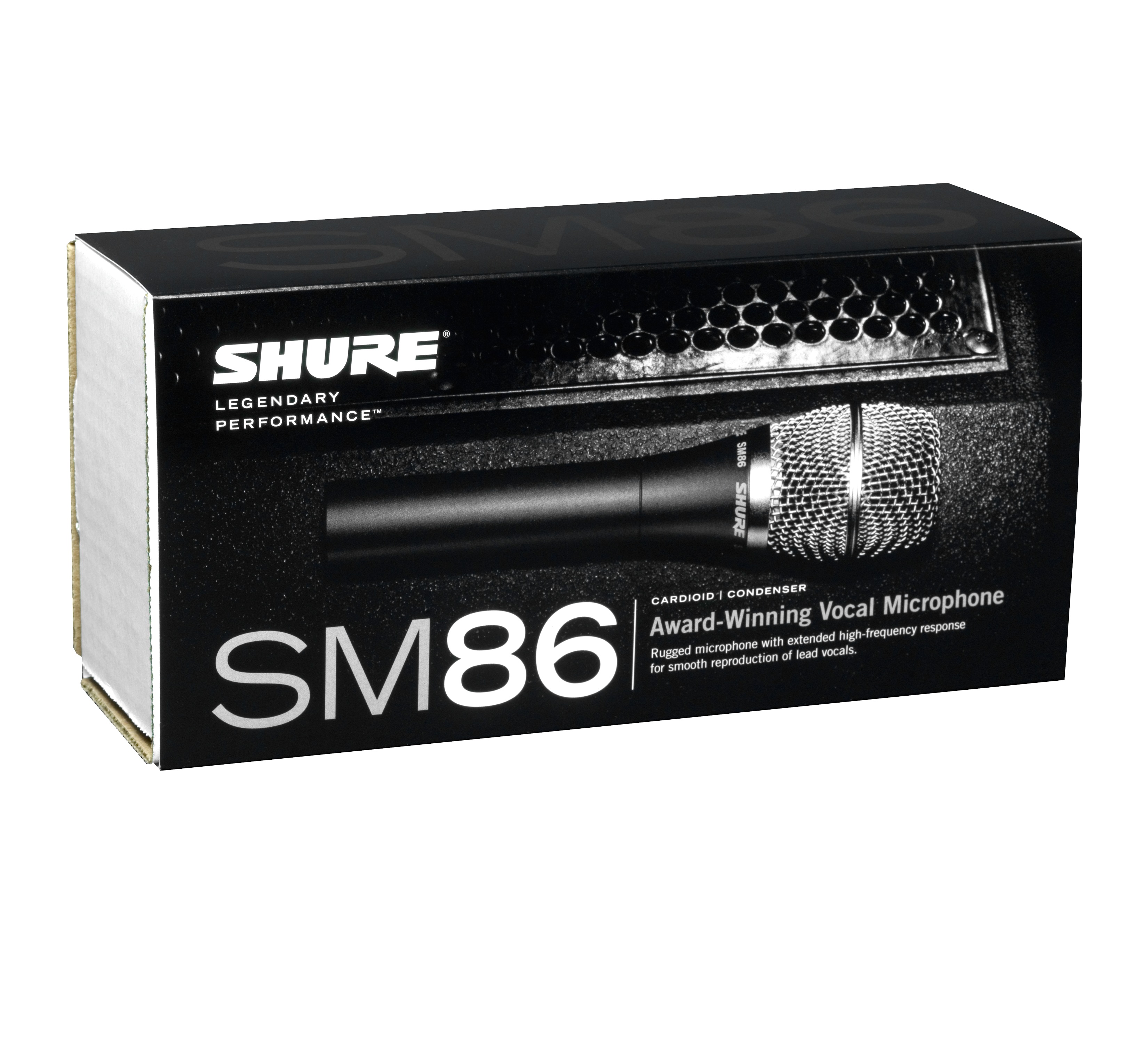 SM86 Kondensator Mikrofon