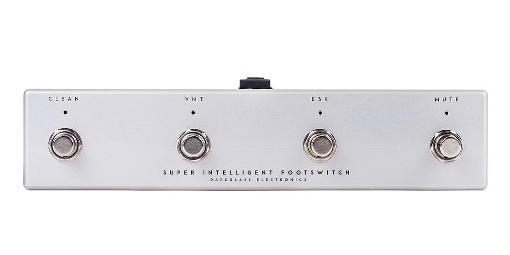Alpha.Omega Super Intelligent Footswitch Alpha.Omega Super Intelligent Footswitch