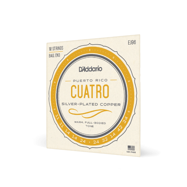 EJ96 Cuatro-Puerto Rico