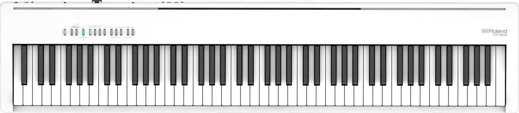 FP-30X WH Weiß