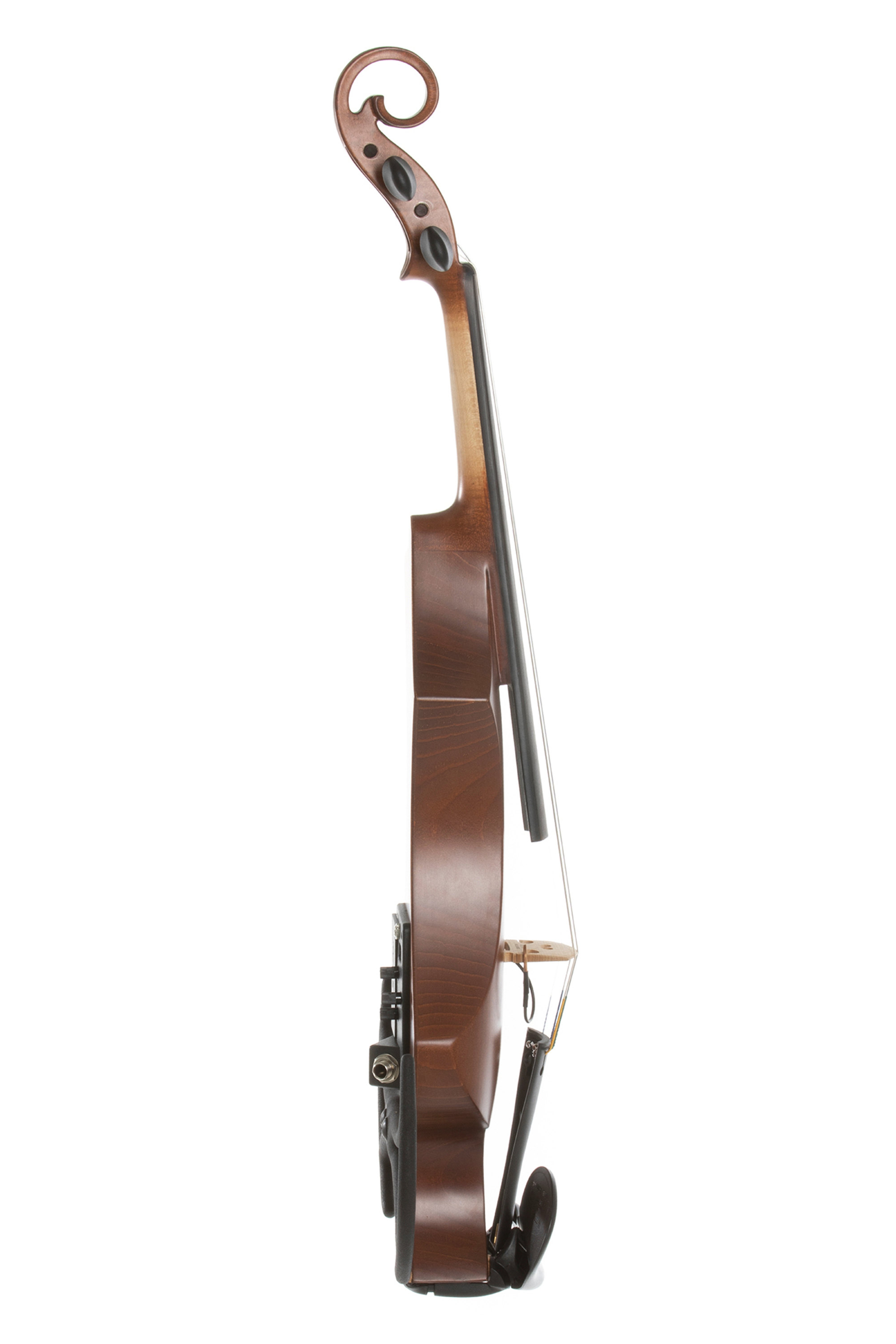 Novita 3.0 E-Violine Goldbraun