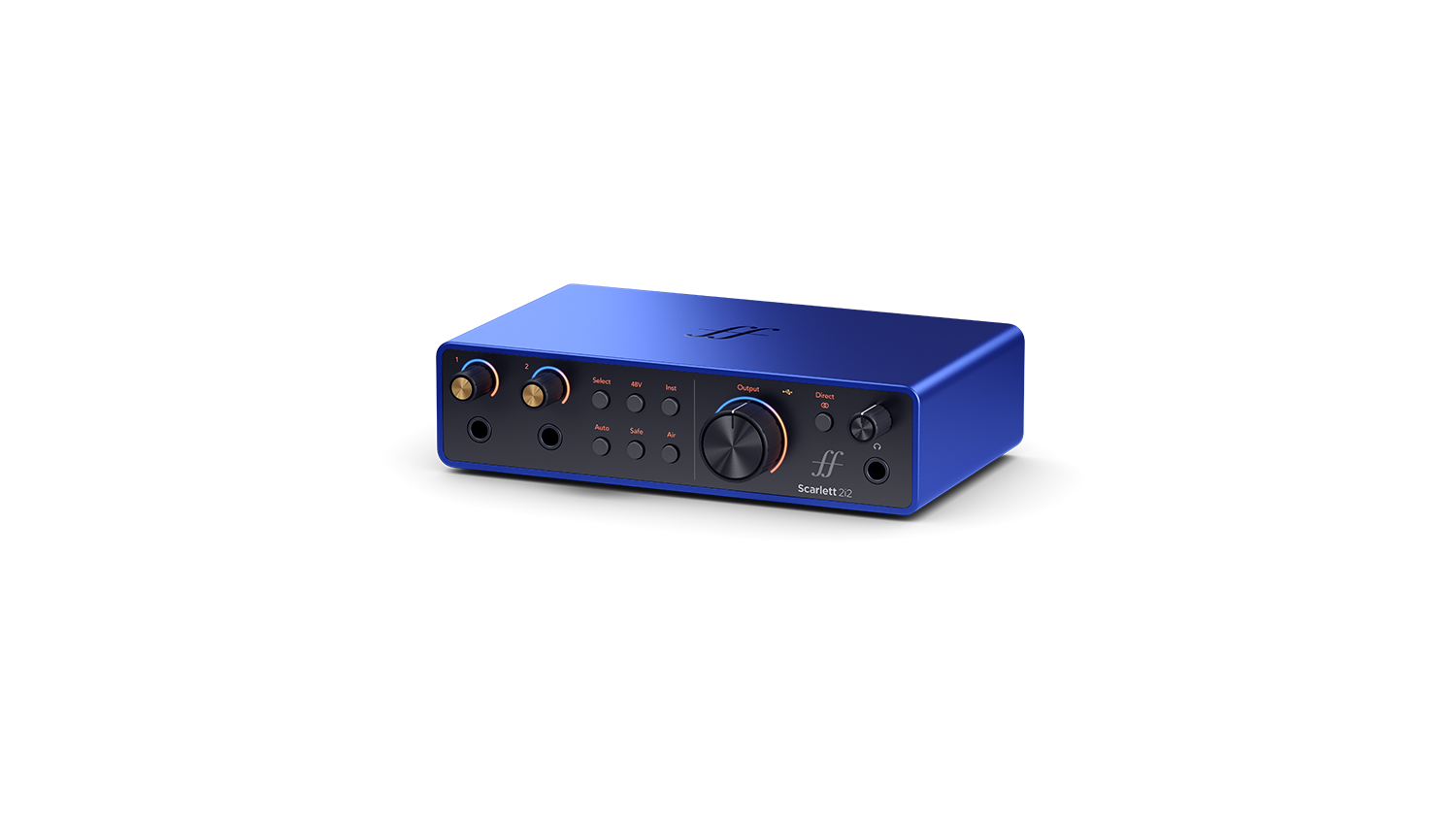 Scarlett 2i2 Anniversary Edition