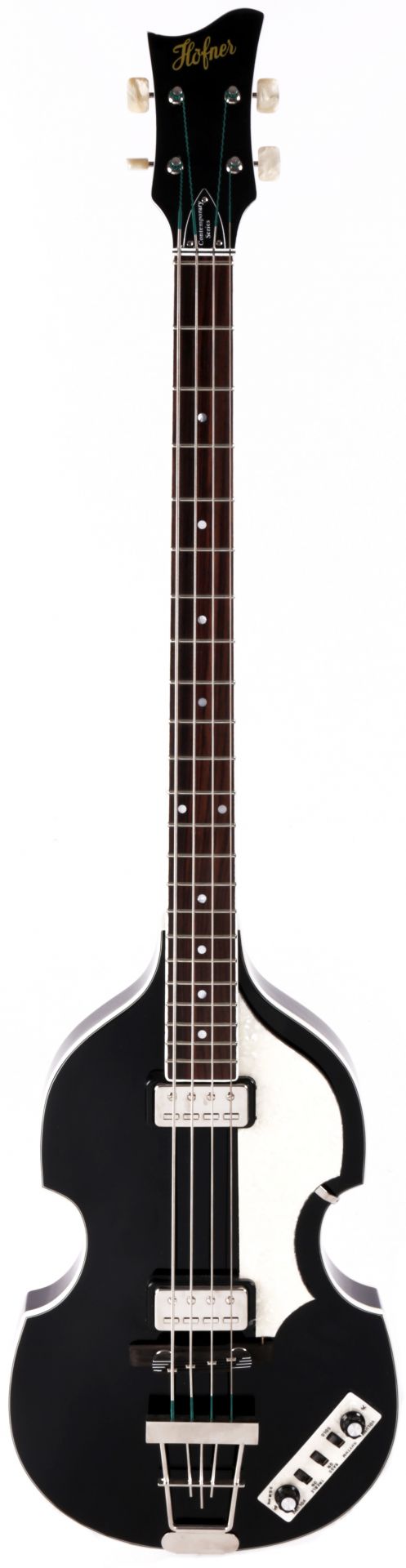 Violin Bass CT 500/1 BK B-Ware