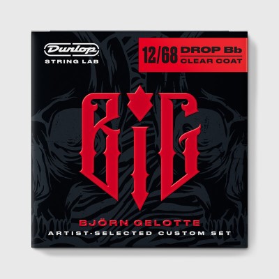 Björn Gelotte Signature 12-68