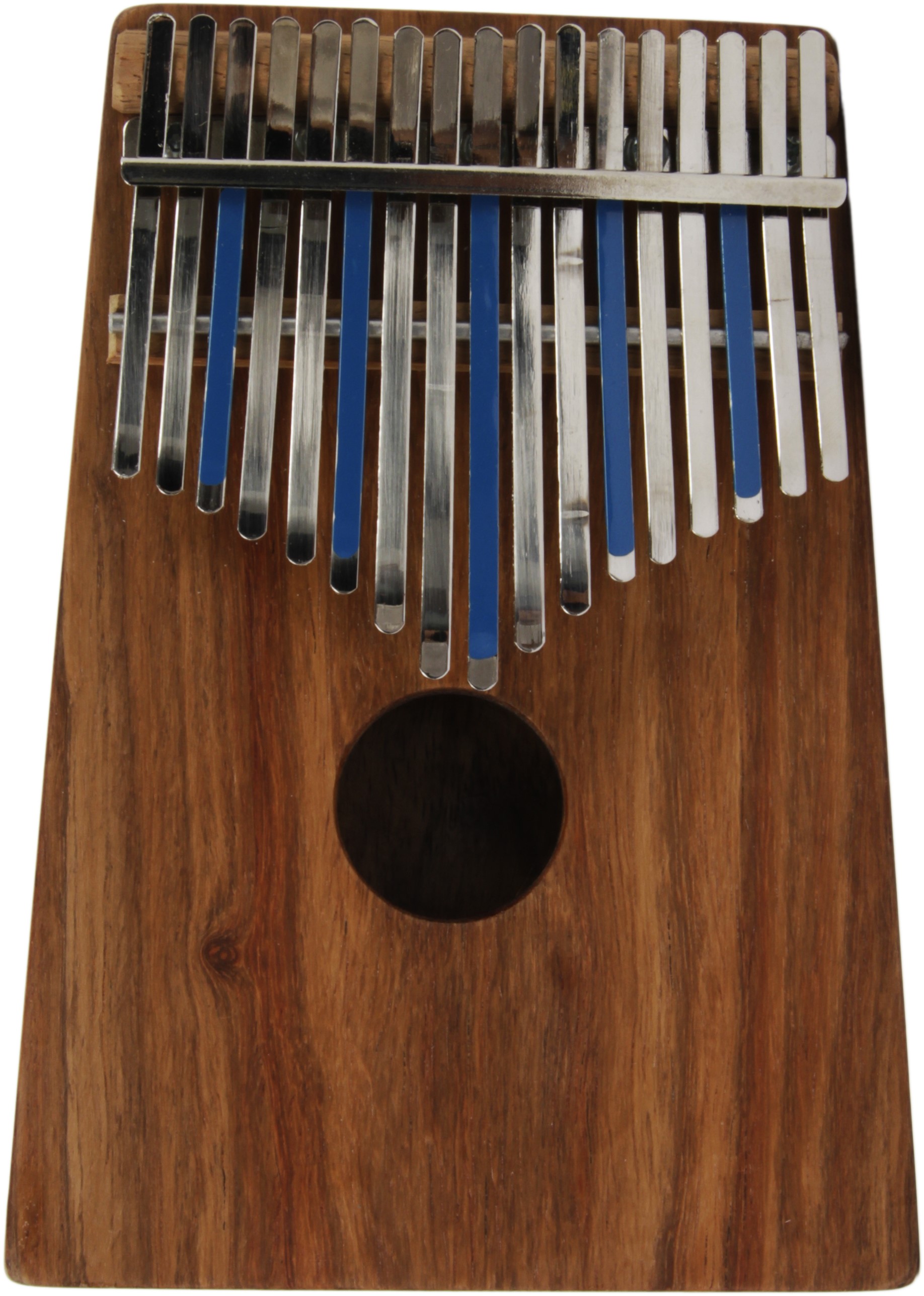 Kalimba Treble Box Pickup 17 Töne