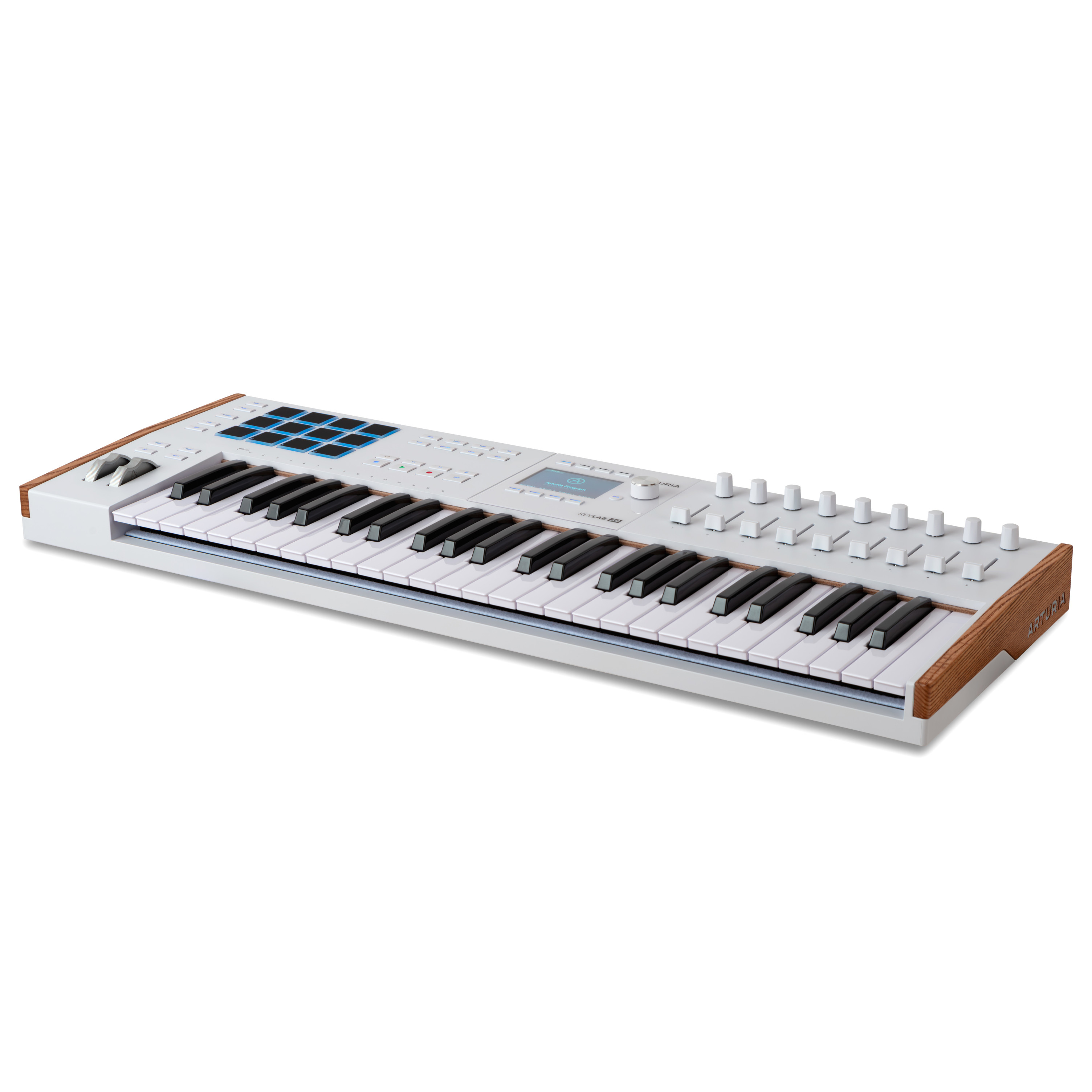 KeyLab Mk3 49 White