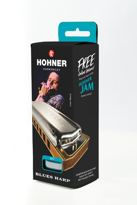 Blues Harp MS D-Dur Blues Harp MS D-Dur