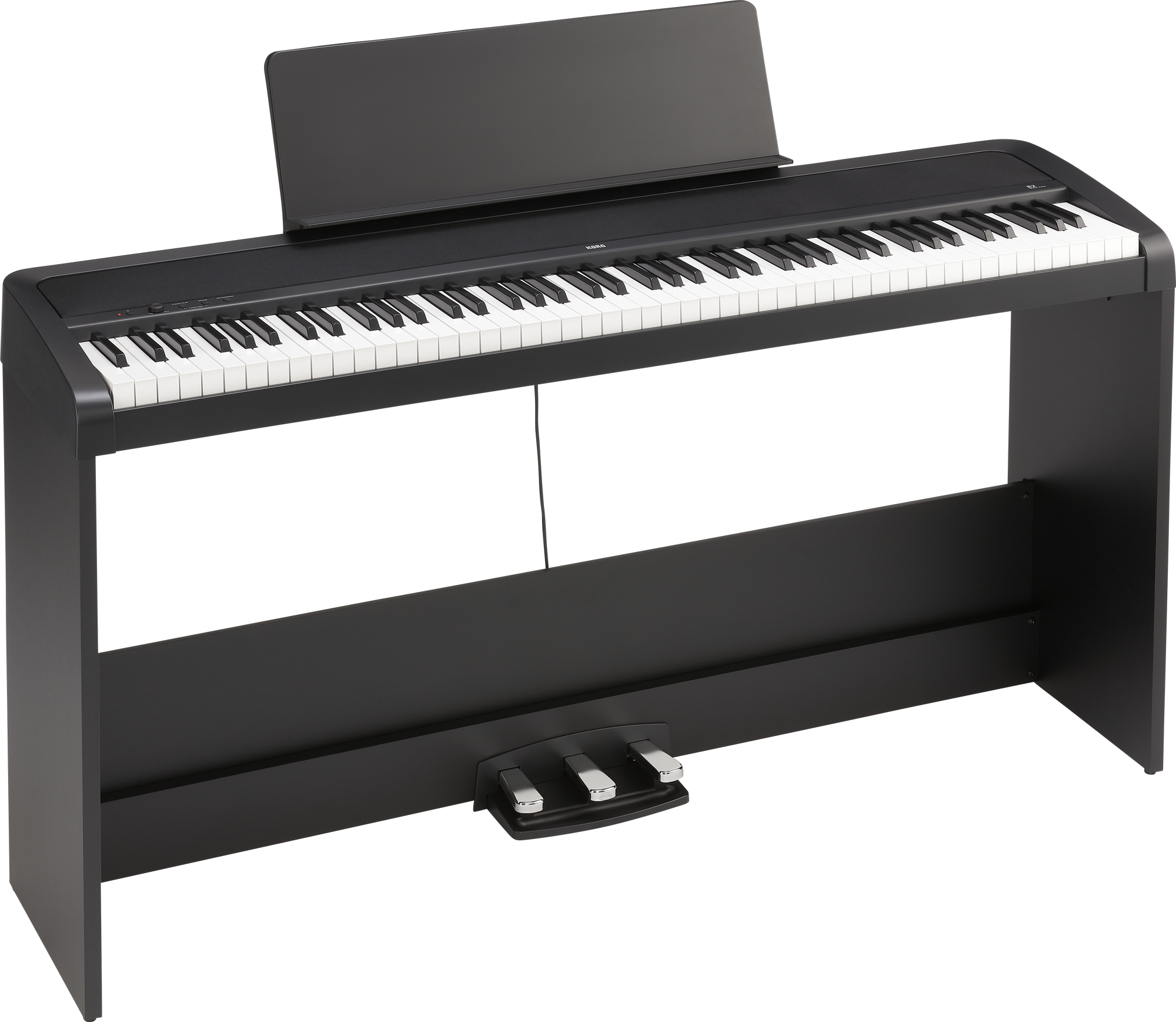 B2SP BK Set inkl Pedal und Stand B2SP BK Set inkl Pedal und Stand