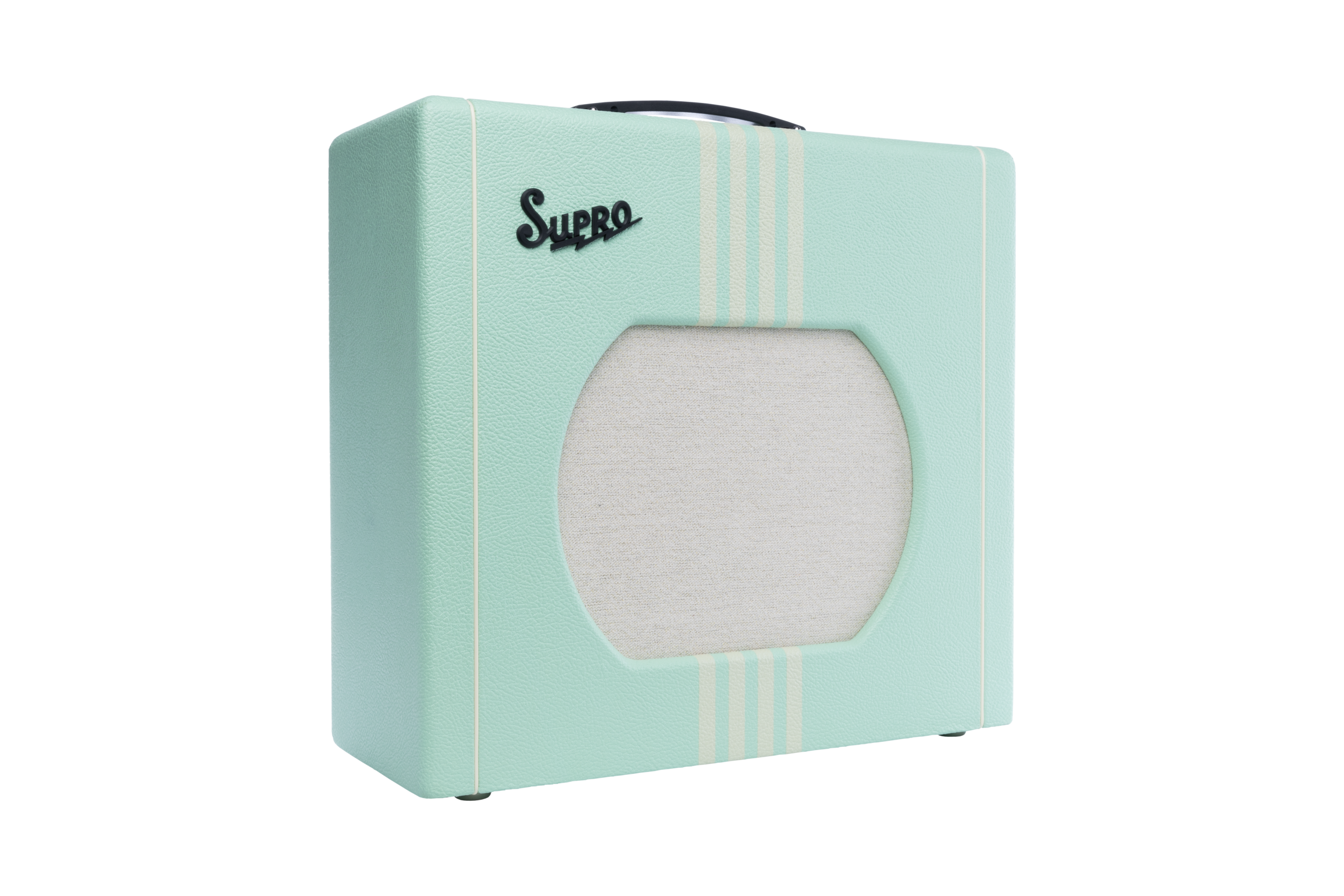 Delta King 12 Seafoam & Cream